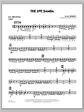 The Jive Samba - Aux. Percussion 1