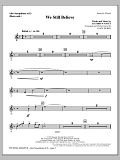 We Still Believe - Alto Sax (sub. Horn)