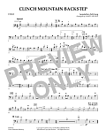 Clinch Mountain Backstep - Cello