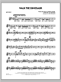 Walk The Dinosaur - Alto Sax 1