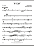 Thriller - Baritone Sax