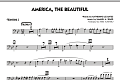 America, The Beautiful - Trombone 2