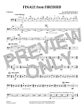 Finale from Firebird (arr. Jamin Hoffman) - Cello B