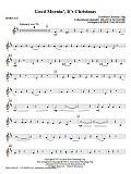 Good Mornin', It's Christmas - Horn in F