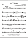 Love Shack - Violin 1