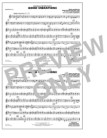 Good Vibrations - Baritone T.C. 
