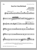 Sing Noel, Sing Hallelujah - Oboe