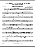 Echoes Of The Hollow Square - Trombone 3