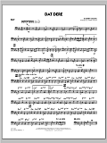Jazz Combo Pak #35 (Cannonball Adderley) - Bass
