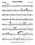Oscar's Blues - 3rd Trombone
