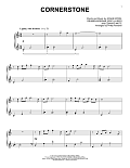 Cornerstone (arr. Phillip Keveren)