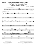 Carly Simon's Greatest Hits: A Choral Medley (arr. Lisa Despain) - Drums
