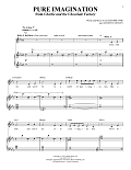 Pure Imagination (from Charlie and the Chocolate Factory)