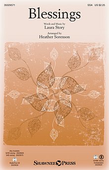 Blessings (arr. Heather Sorenson) 