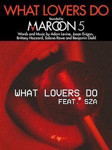 What Lovers Do 