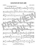 Legend of Old Abe - Trombone