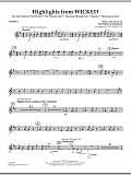 Highlights from Wicked - F Horn 1