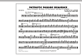 Patriotic Parade Sequence - Trombone