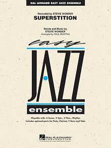 Superstition - Full Score 