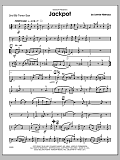 Jackpot - 2nd Bb Tenor Saxophone