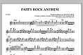 Party Rock Anthem - Flute