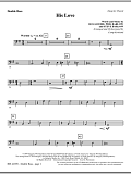 His Love - Double Bass