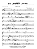 Two Christmas Classics - Eb Alto Saxophone