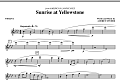 Sunrise At Yellowstone - Violin 1