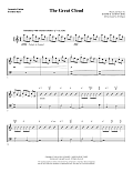 The Great Cloud - Acoustic Guitar/Fretless Bass