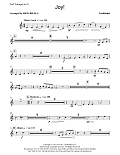 Joy! - Trumpet II