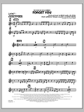 Forget You - Bb Clarinet 1