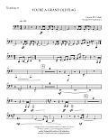 You're a Grand Old Flag - Bass Trombone