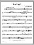 Black or White - Tenor Saxophone