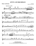 Joyful and Triumphant - Flute 1,2 & Piccolo