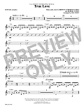 True Love (from Frozen: the Broadway Musical) (Arr. Mac Huff) - Guitar