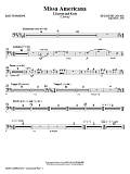 Missa Americana - Bass Trombone