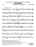 Levitating (for Brass Quintet) (arr. Seb Skelly) - Eb Bass B.C.
