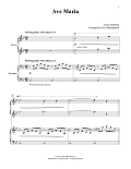 Ave Maria (arr. Eric Baumgartner)