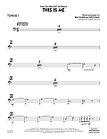 This Is Me (from The Greatest Showman) (arr. Mark Taylor) - Trombone 3