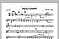 Peter Gunn - Clarinet 1
