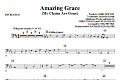 Amazing Grace (My Chains Are Gone) - Double Bass