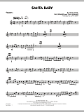 Santa Baby - Trumpet 1