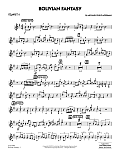 Bolivian Fantasy - Trumpet 4