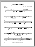 Jazzy Holidays - Pt.5 - Bb Bass Clarinet