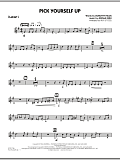 Pick Yourself Up - Clarinet 1