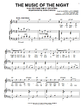 The Music Of The Night (from The Phantom Of The Opera)