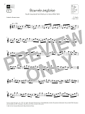 Bourrée anglaise (from Partita in A minor)(Grade 6 List A1 from the ABRSM Flute syllabus from 2022)