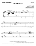 I Stand Redeemed (arr. James Koerts) - Keyboard String Reduction