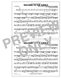 Welcome To The Jungle - 2nd Trombone