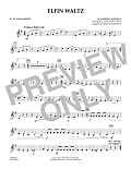 Elfin Waltz - Eb Alto Clarinet